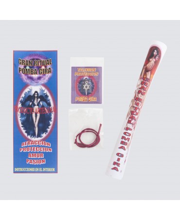 Gran Ritual Pomba Gira