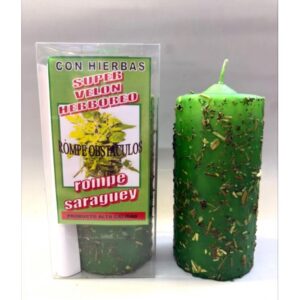Velón Herbóreo Rompe Saragüey