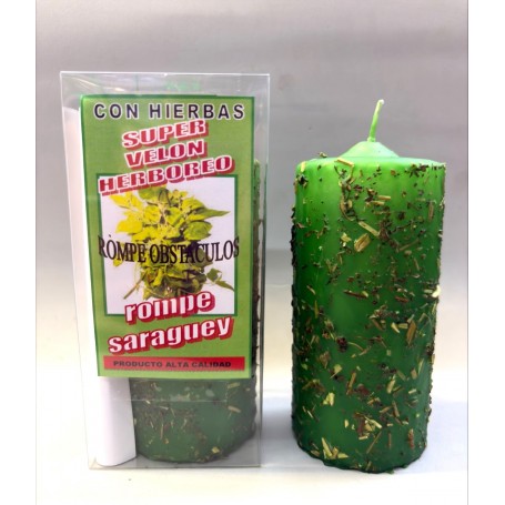Velón Herbóreo Rompe Saragüey