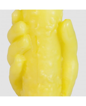 Mano Poderosa Amarilla