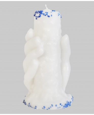 Mano Poderosa Blanca