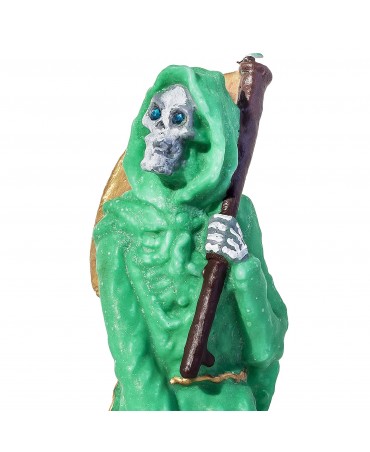 Ritual Santísima Muerte Protección de la Salud