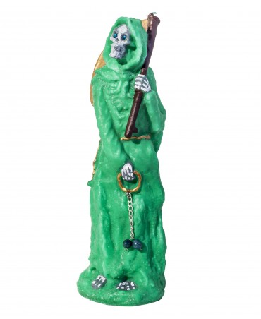 Ritual Santísima Muerte Protección de la Salud