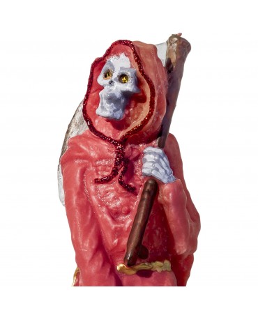 Ritual Santísima Muerte Atracción del Amor