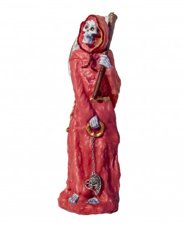 Ritual Santísima Muerte Atracción del Amor
