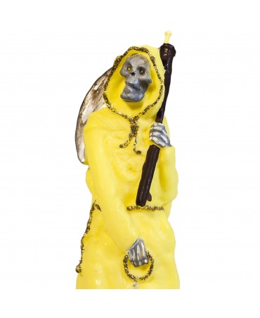 Ritual Santísima Muerte Amarilla