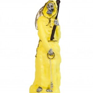 Ritual Santísima Muerte Amarilla
