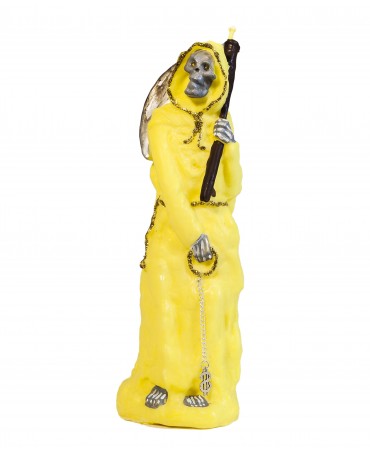 Ritual Santísima Muerte Amarilla