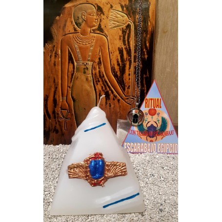 Ritual Escarabajo Egipcio
