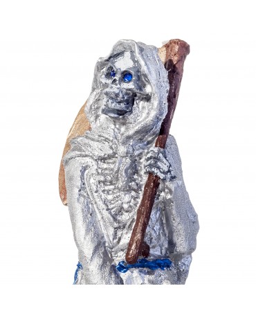 Ritual Santísima Muerte Juicios