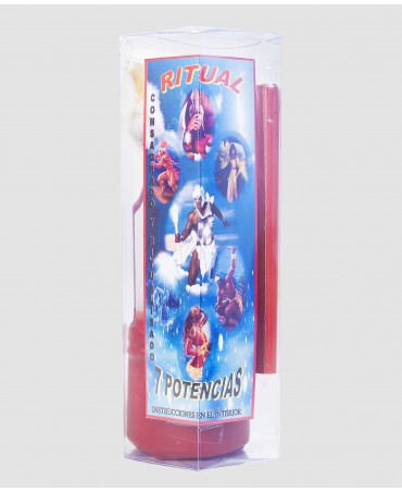 Ritual 7 Potencias