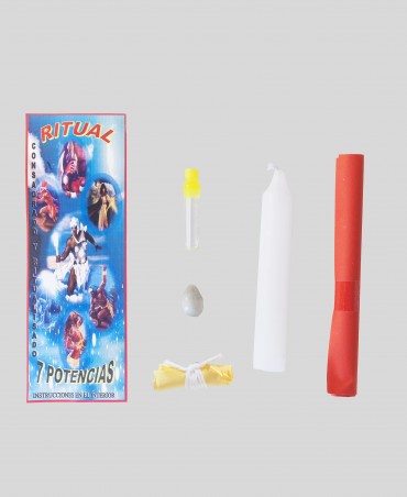 Ritual 7 Potencias