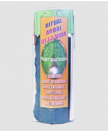 Ritual Árbol de la Vida