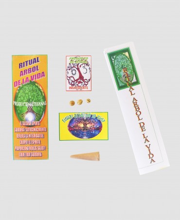 Ritual Árbol de la Vida