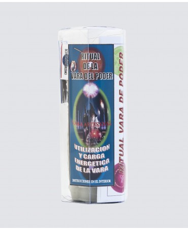 Ritual de la Vara del Poder