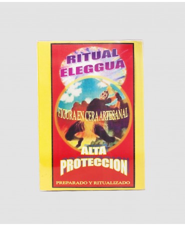 Ritual Elegguá Alta Protección