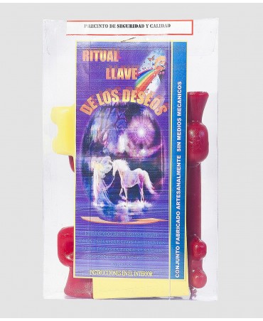 Ritual Llave de los Deseos