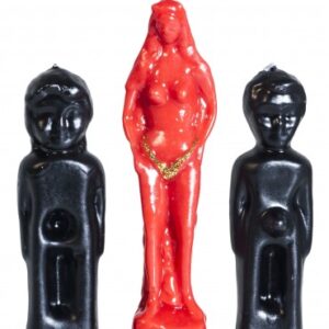 Ritual Pomba Gira