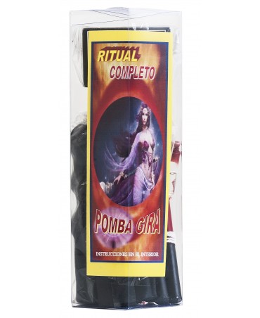Ritual Pomba Gira