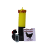 Pack Completo Gallina Negra