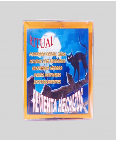 Ritual Revienta Hechizos