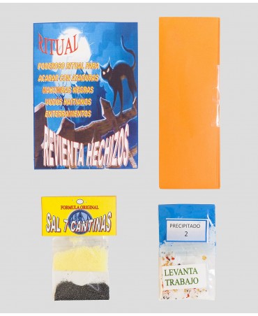 Ritual Revienta Hechizos