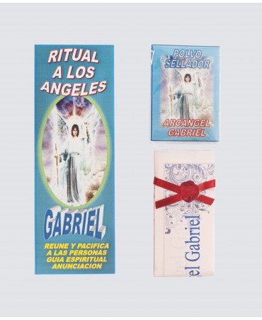 Ritual San Gabriel Arcángel