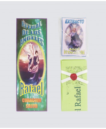 Ritual San Rafael Arcángel
