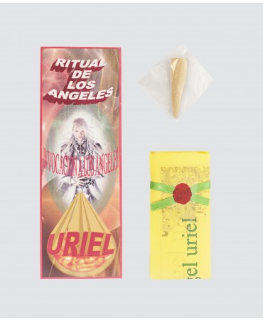 Ritual San Uriel Arcángel