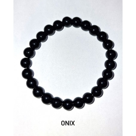 Pulsera de Ónix Natural