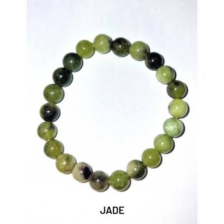 Pulsera de Jade Natural
