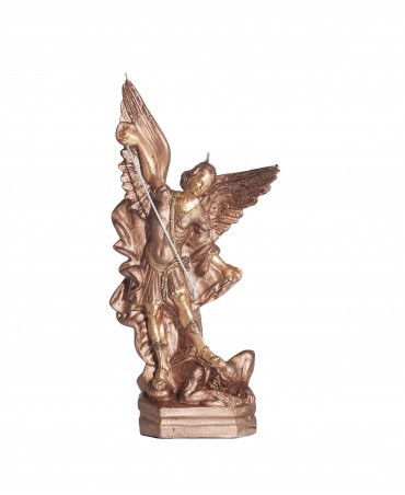 San Miguel Arcángel Bronce