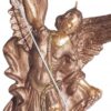 San Miguel Arcángel Bronce