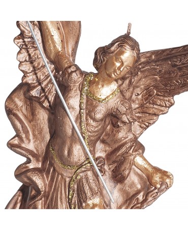 San Miguel Arcángel Bronce