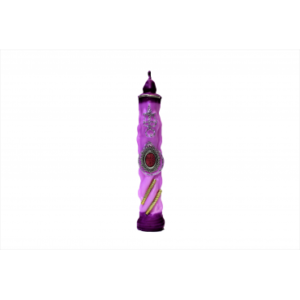 Vela Arcángel Zadkiel con Talismán