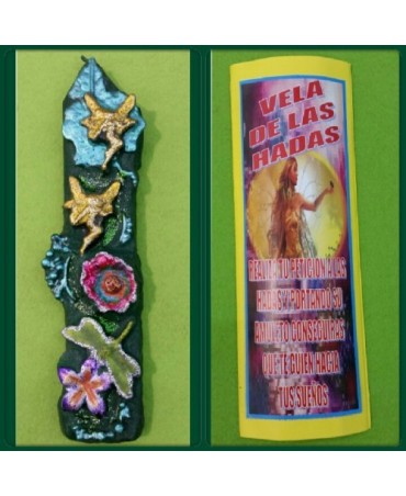 Vela de las Hadas
