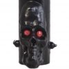 Velón 7 Mechas Calavera