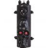 Velón 7 Mechas Calavera