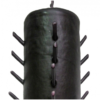 Velón 21 Mechas Negro