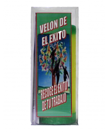 Velón del Éxito