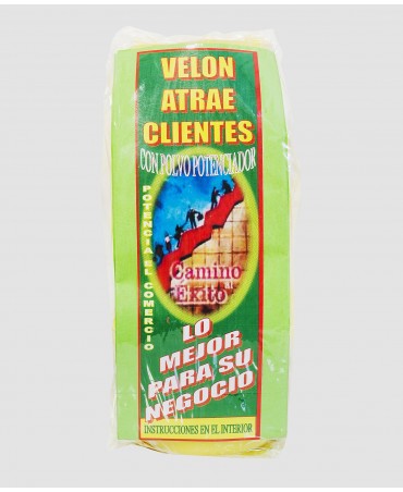 Velón Atrae Clientes