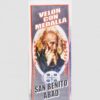 Velón Medalla San Benito Abad
