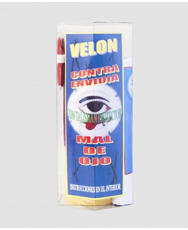 Velón Contra Envidia