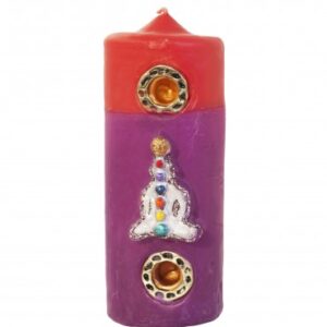 Velón de los 7 Chakras