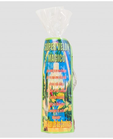 Super Don Juan de los Caminos