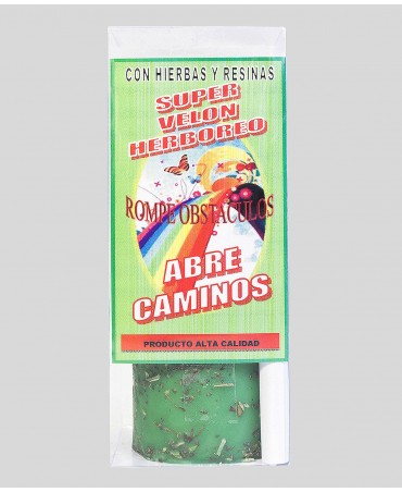 Velón Herbóreo Abre Caminos