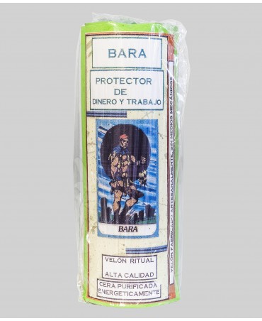 Velón Ritual Bara