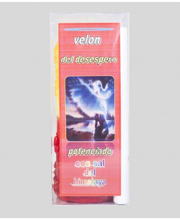 Velón de Sal Desespero