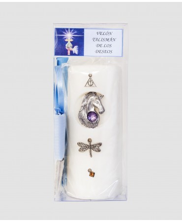 velon-talisman-de-los-deseos (2) Velón Talismán de los Deseos