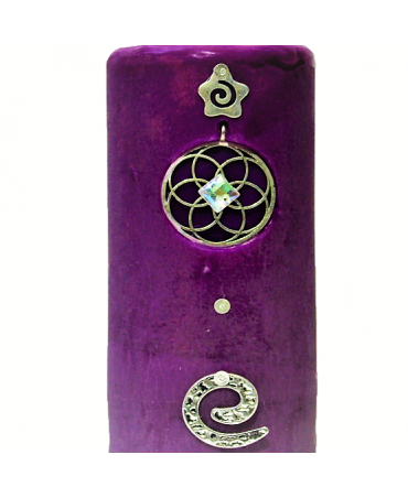 velon-talisman-proteccion (1) Velón Talismán Protección